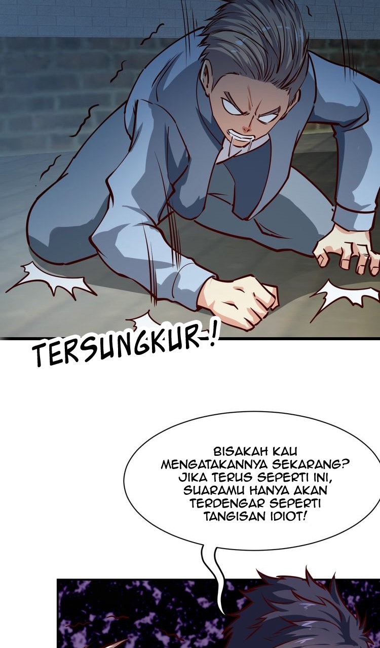 Melee Mad Soldier! Chapter 04 Gambar 53